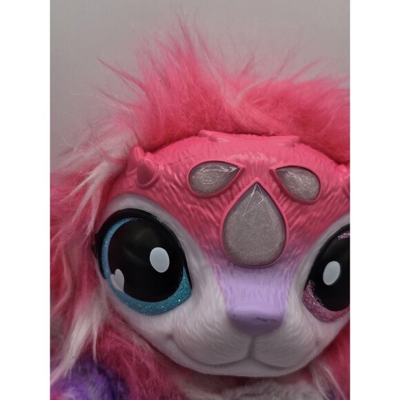 Magic Mixies Crystal Ball Magical Misting Pink Interactive Plush WORKS Doll Only - Picture 4 of 8